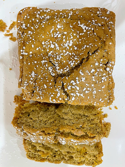 LEMON OLIVE OIL CAKE