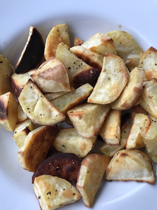 Simple Roasted Potatoes