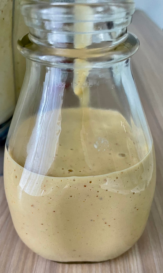 GINGER DRESSING