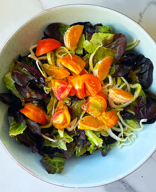 VITAMIN C SALAD