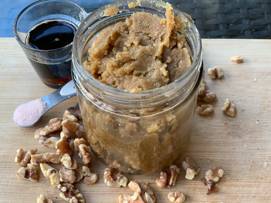 Maple Walnut butter