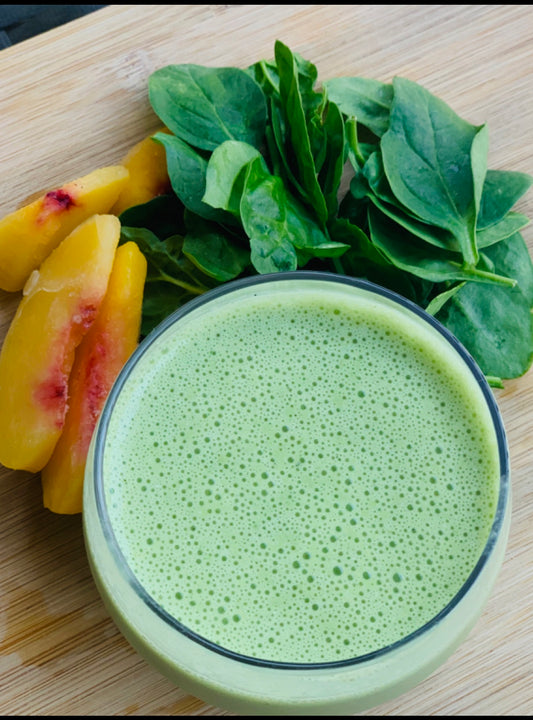 PROTEIN GREENS SMOOTHIE